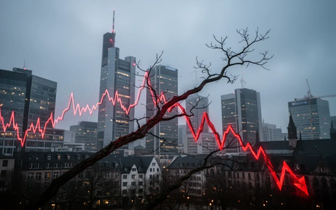 DAX: Geopolitik verdirbt den Mai-Start - Foto: über boerse-global.de