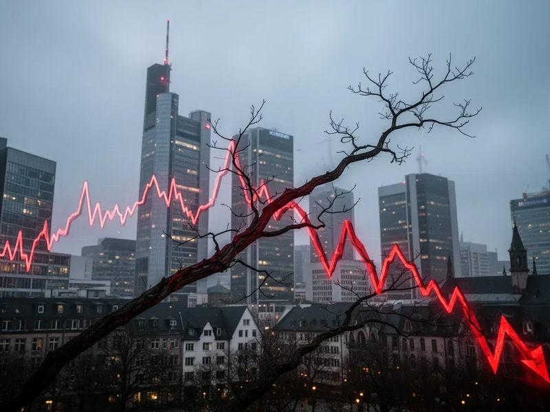 DAX: Geopolitik verdirbt den Mai-Start - Foto: über boerse-global.de