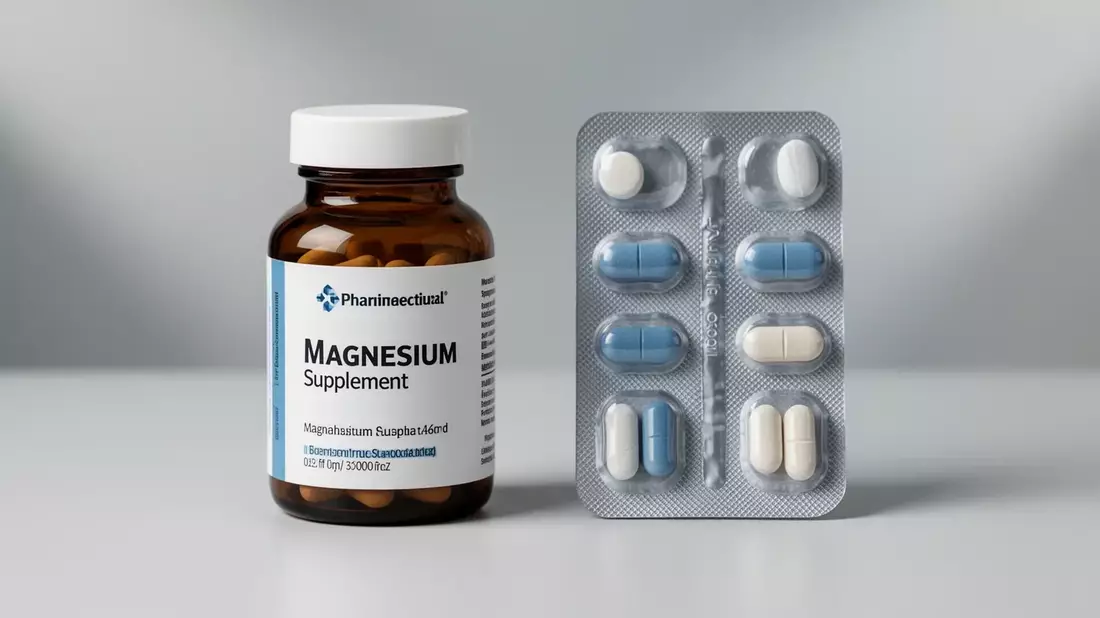Magnesium-Supplemente: Zwischen Hype und wissenschaftlicher Realität - Bild: über boerse-global.de