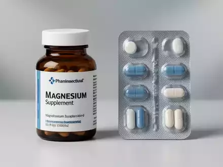 Magnesium-Supplemente: Zwischen Hype und wissenschaftlicher Realität - Foto: über boerse-global.de