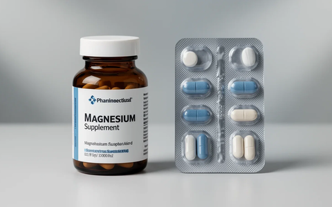 Magnesium-Supplemente: Zwischen Hype und wissenschaftlicher Realität - Foto: über boerse-global.de