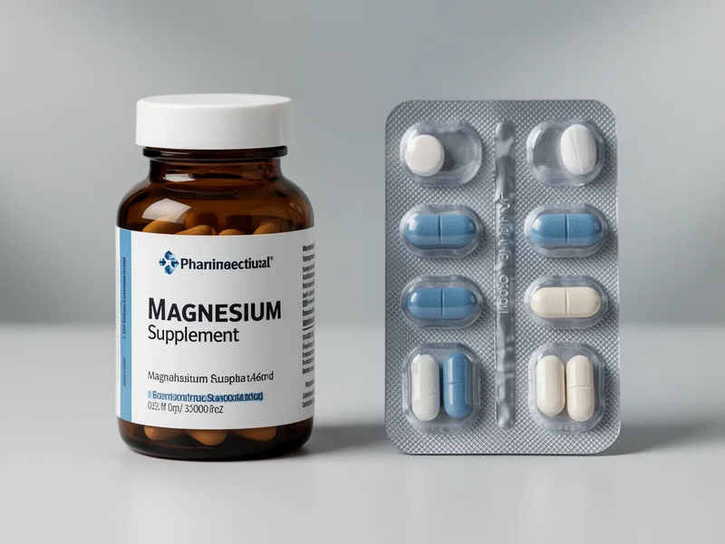 Magnesium-Supplemente: Zwischen Hype und wissenschaftlicher Realität - Foto: über boerse-global.de