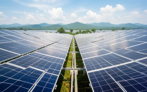 Tpc Power: 100-MW-Solarprojekt in Laos - Foto: über boerse-global.de