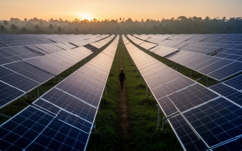 Kencana Energi Lestari: 10-MW-Solarprojekt Tobelo startet Q2 - Foto: über boerse-global.de