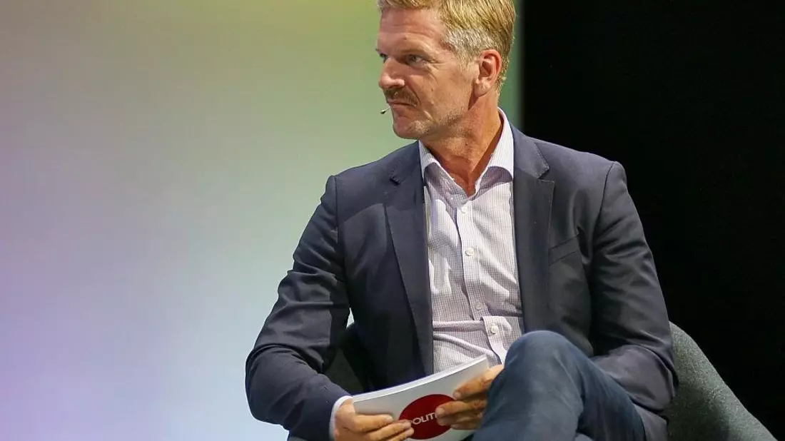 Gordon Repinski (Archiv) - Bild: via dts Nachrichtenagentur