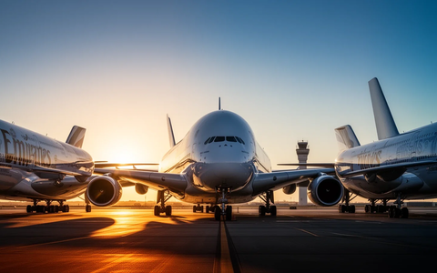 Doric Nimrod Air Three: A380-Verkauf an Emirates für 180 Millionen - Foto: über boerse-global.de