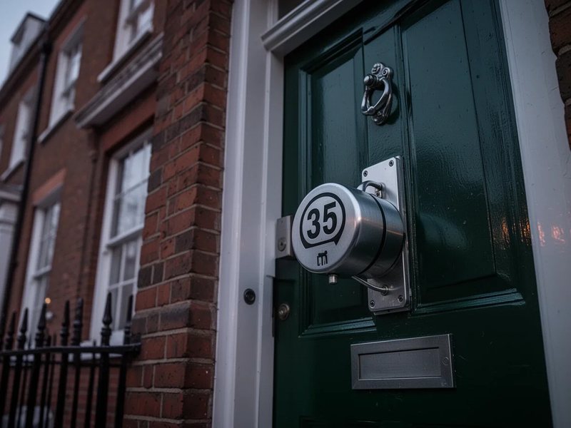 Ground Rents Income: £250-Deckel ab Ende 2028 - Foto: über boerse-global.de