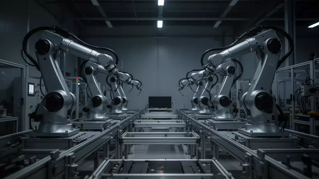 T-Robotics.Co.Ltd: Keine nennenswerten Impulse - Bild: über boerse-global.de