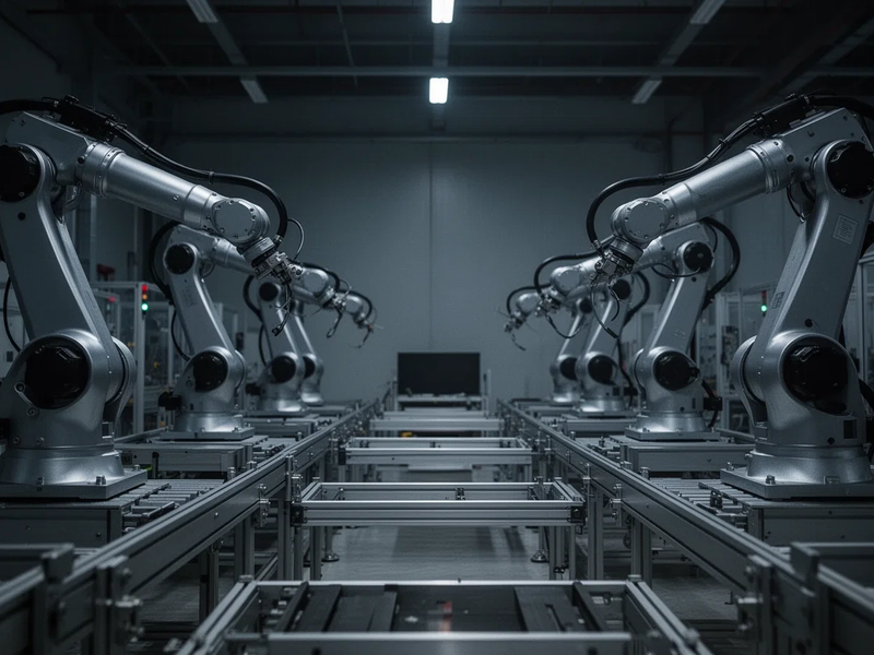 T-Robotics.Co.Ltd: Keine nennenswerten Impulse - Foto: über boerse-global.de