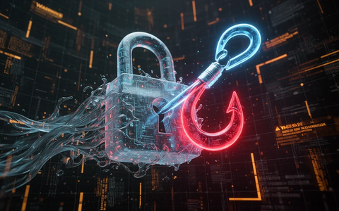 Cyberkriminalität erreicht 2026 neue Dimensionen - Foto: über boerse-global.de