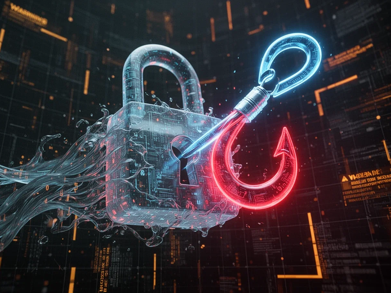 Cyberkriminalität erreicht 2026 neue Dimensionen - Foto: über boerse-global.de