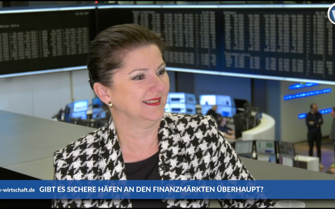 Jessica Schwarzer: „Es gibt keine sicheren Häfen - Foto: inside-wirtschaft.de