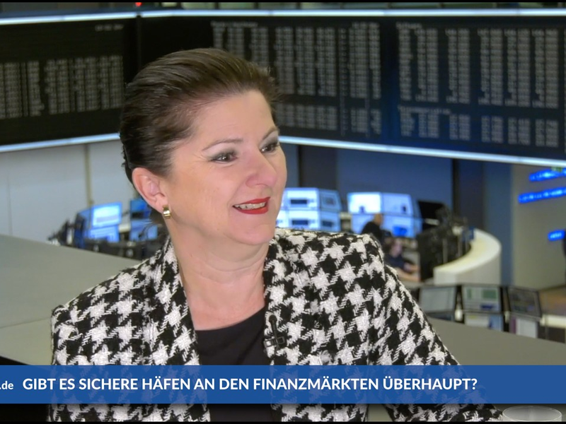 Jessica Schwarzer: „Es gibt keine sicheren Häfen - Foto: inside-wirtschaft.de