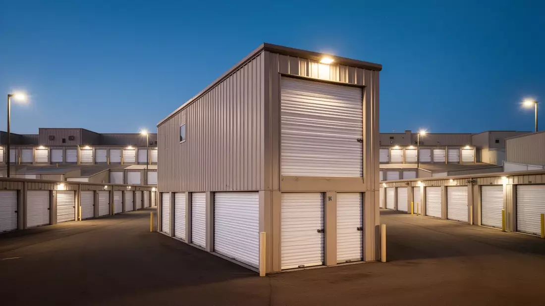Public Storage Aktie: NSA-Übernahme mit 1.000 Objekten - Bild: über boerse-global.de