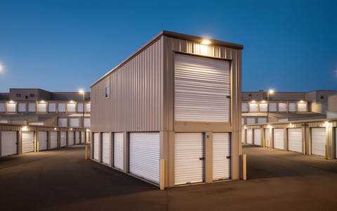 Public Storage Aktie: NSA-Übernahme mit 1.000 Objekten - Foto: über boerse-global.de