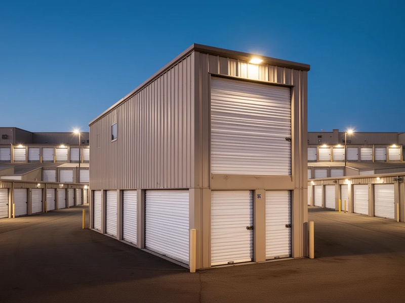 Public Storage Aktie: NSA-Übernahme mit 1.000 Objekten - Foto: über boerse-global.de