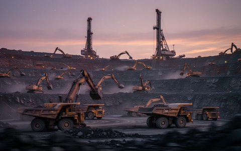 Aspire Mining: Ovoot-Produktion ab späte 2027 - Foto: über boerse-global.de