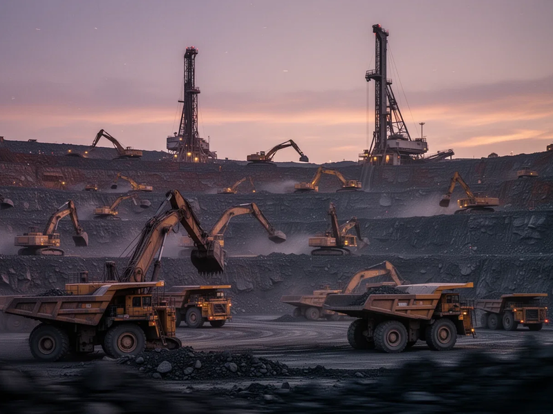Aspire Mining: Ovoot-Produktion ab späte 2027 - Foto: über boerse-global.de
