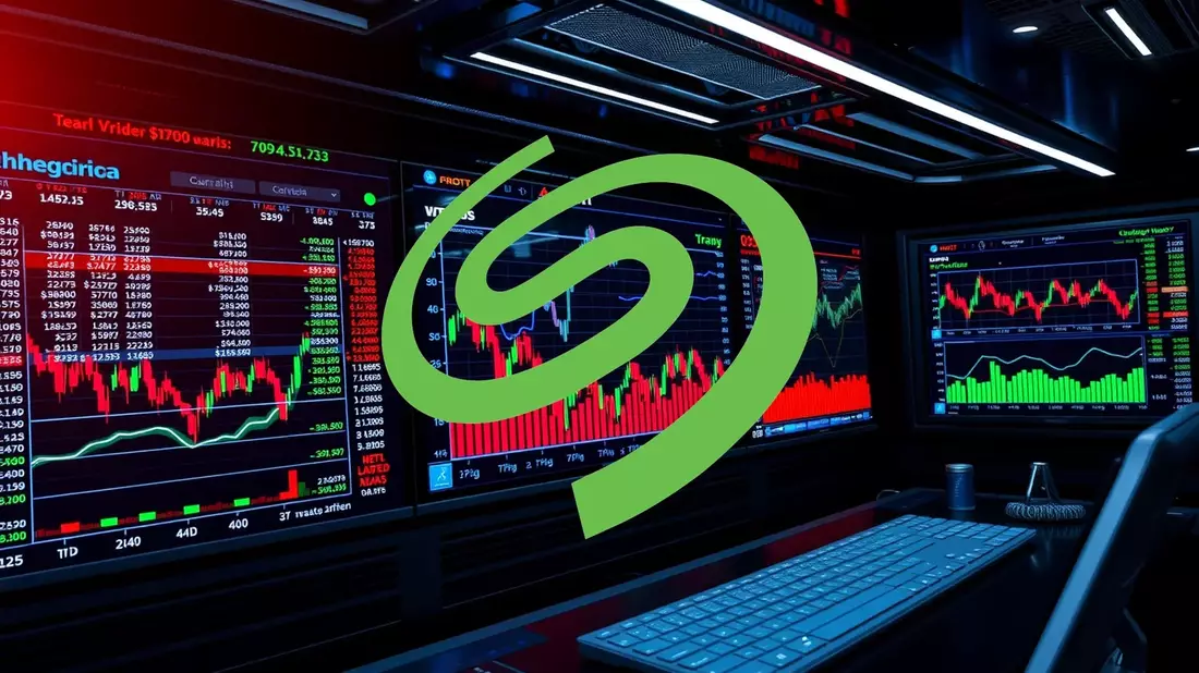 Seagate's Production Lines Are Booked Solid Until 2027 — and the Stock Is Paying the Price of Success - Bild: über boerse-global.de