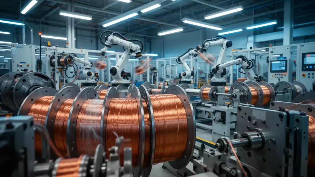 Kyung Chang Industrial: 50 Prozent Hyundai-Kabellieferant - Bild: über boerse-global.de