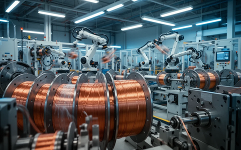 Kyung Chang Industrial: 50 Prozent Hyundai-Kabellieferant - Foto: über boerse-global.de