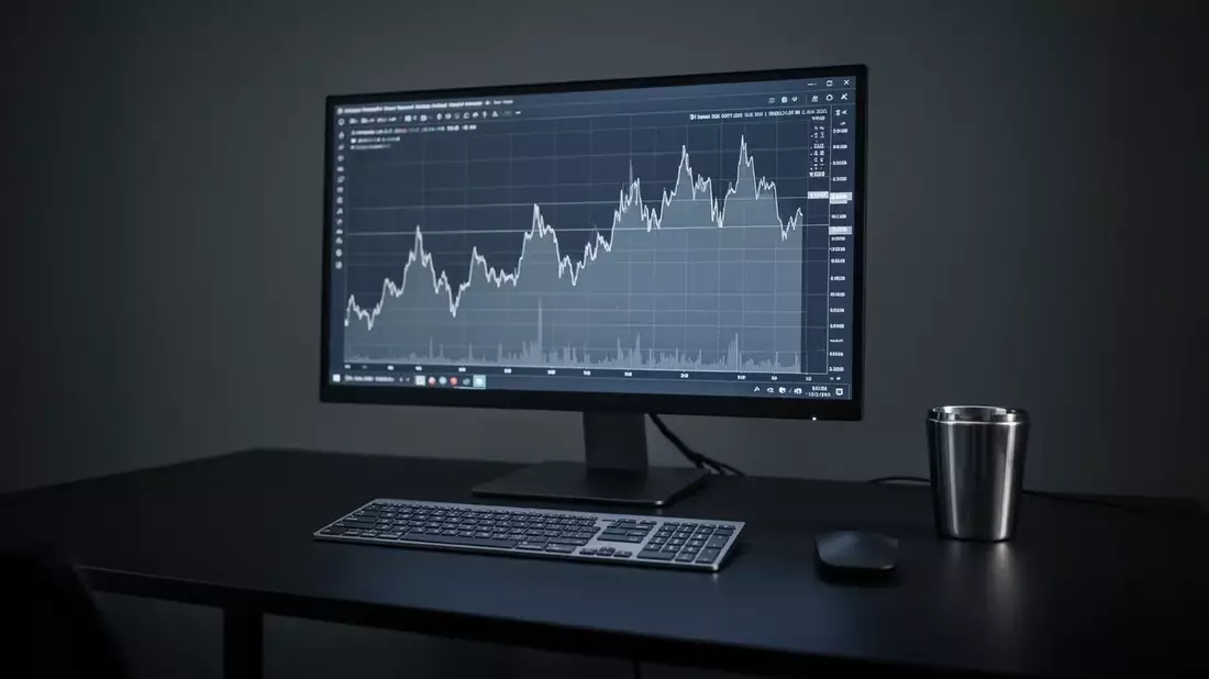 dForce USDx: Ruhiger Handel - Bild: über boerse-global.de