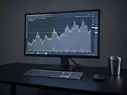 dForce USDx: Ruhiger Handel - Foto: über boerse-global.de