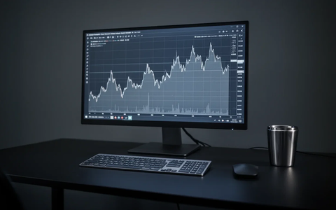 dForce USDx: Ruhiger Handel - Foto: über boerse-global.de