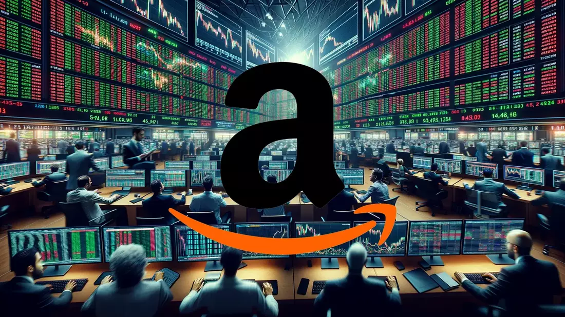 Amazon desata un terremoto logístico mientras su gasto en IA roza los 200.000 millones - Bild: über boerse-global.de