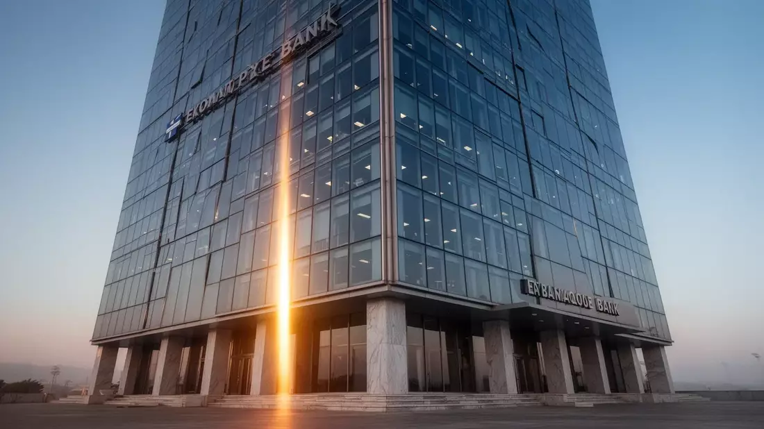 National Bank of Greece: 30,9 Millionen Pfund zurückgezahlt - Bild: über boerse-global.de