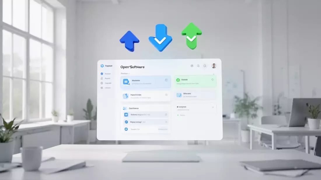 LibreOffice 26.2.3: Open-Source-Office-Suite mit Rekordwachstum - Bild: über boerse-global.de