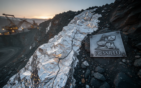 Silver Viper: Fresnillo wird 13,19%-Aktionär - Foto: über boerse-global.de