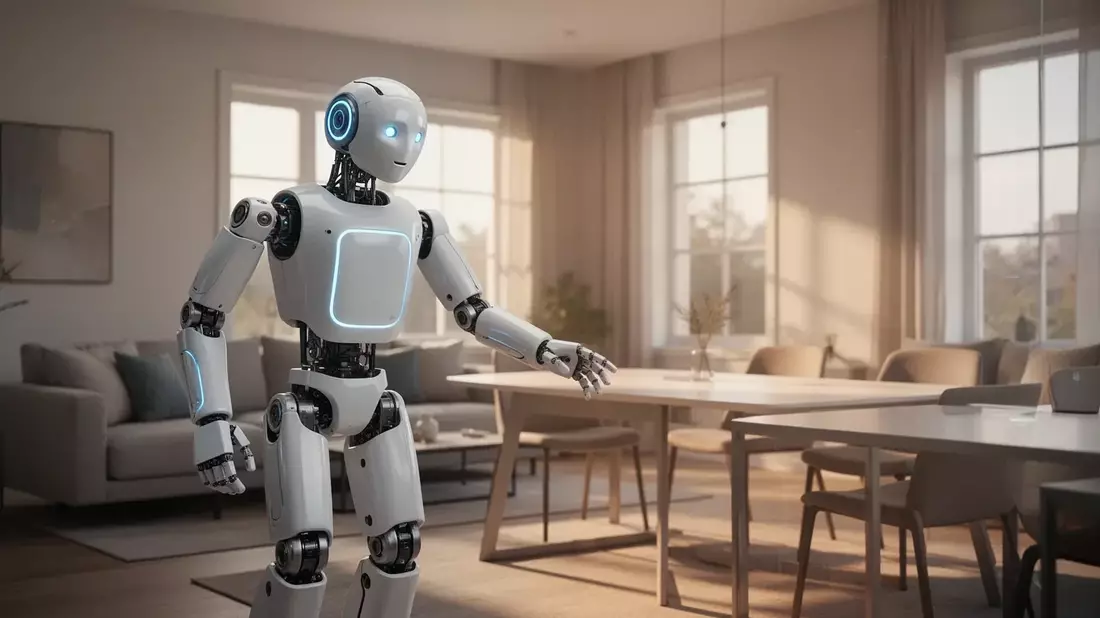 Humanoide Roboter: Auf dem Weg zum Alltagshelfer bis 2040 - Bild: über boerse-global.de
