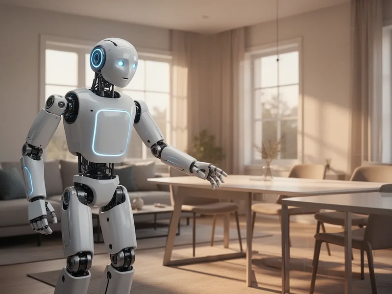Humanoide Roboter: Auf dem Weg zum Alltagshelfer bis 2040 - Foto: über boerse-global.de