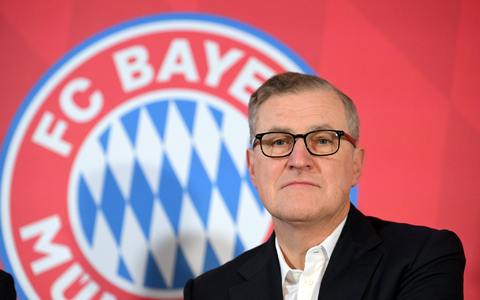 Jan-Christian Dreesen erklärt die Bedeutung von Kracherspielen gegen Real Madrid oder Paris Saint-Germain. (Archivbild) - Foto: Jens Niering/dpa
