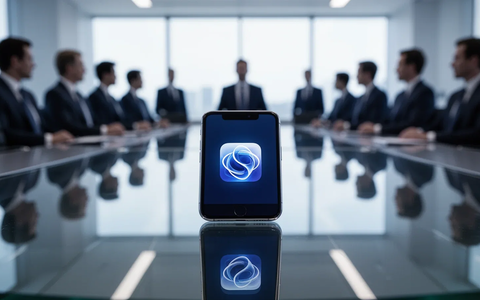 OpenAI bringt ChatGPT für Intune aufs iPhone - Foto: über boerse-global.de