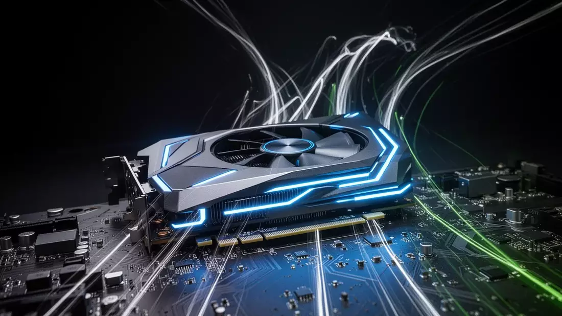 NVIDIA RTX 50-Serie erreicht 13 Prozent Marktanteil – GDDR7-Knappheit bremst Expansion - Bild: über boerse-global.de