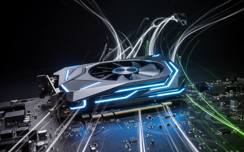 NVIDIA RTX 50-Serie erreicht 13 Prozent Marktanteil – GDDR7-Knappheit bremst Expansion - Foto: über boerse-global.de