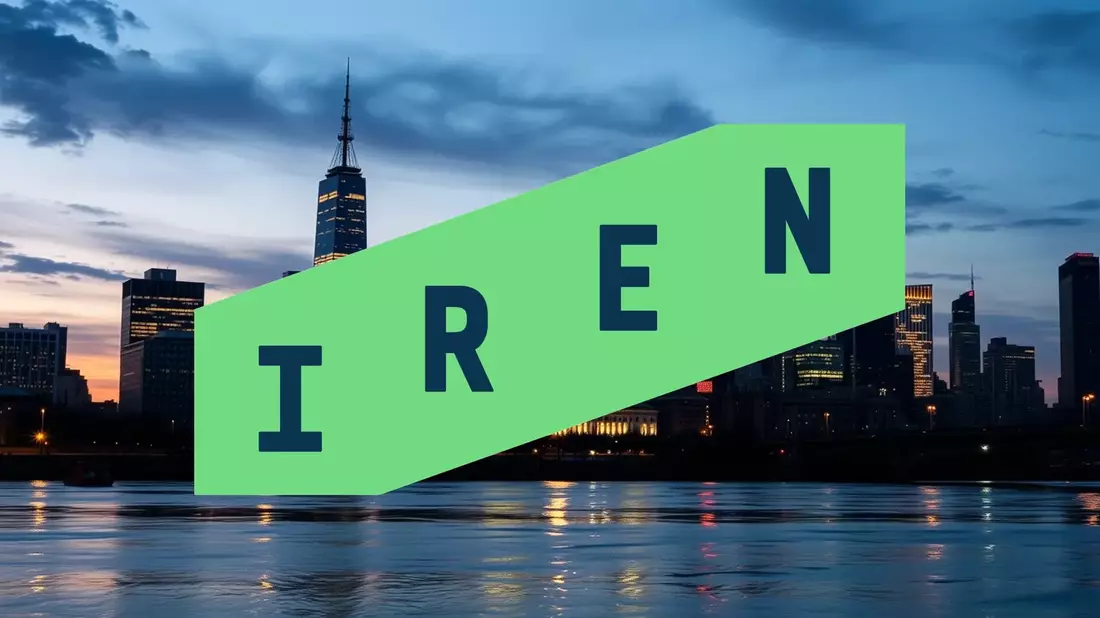 IREN's Texas Power Play: Sweetwater Live as Earnings Loom Illustration mit AI erstellt übermittelt durch boerse-global.de