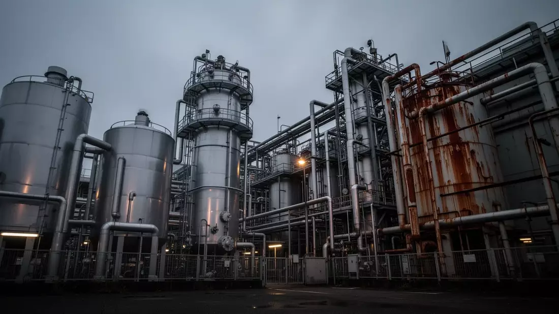 Air Water: 10 Milliarden Yen Nettoverlust erwartet - Bild: über boerse-global.de