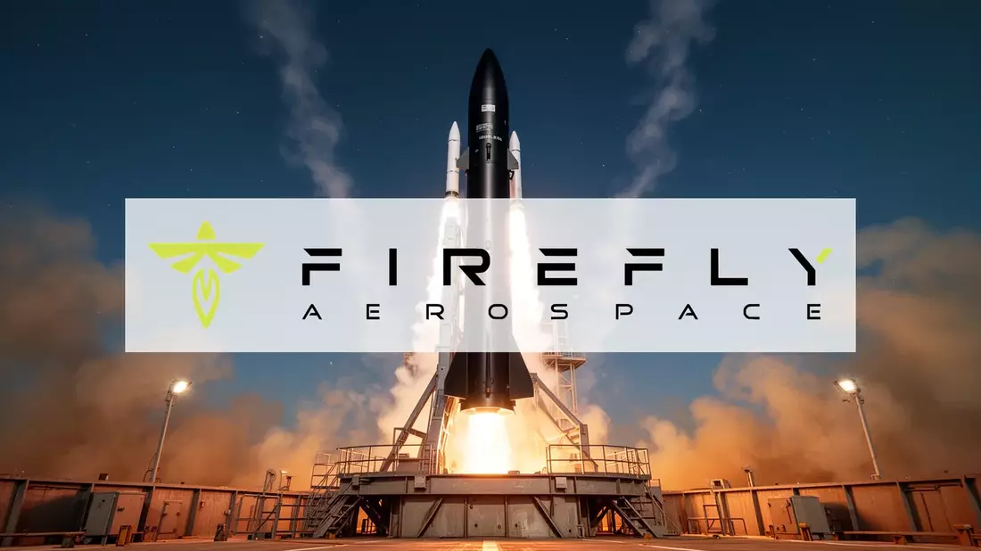 Firefly Aerospace: 3,2 Milliarden für Raketenabwehr - Bild: über boerse-global.de