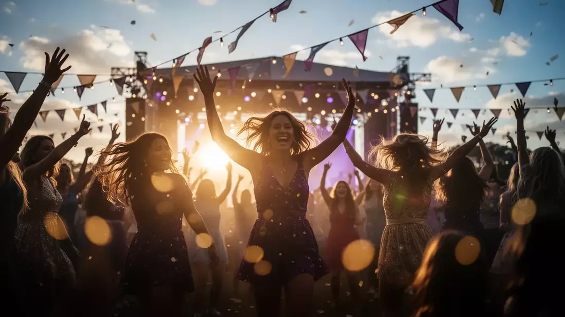 Ladys in motion: Festival für Frauen startet in zweite Runde - Bild: über boerse-global.de