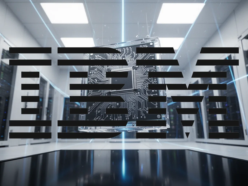 IBM Aktie: Quantensprung und Souveränität - Foto: über boerse-global.de