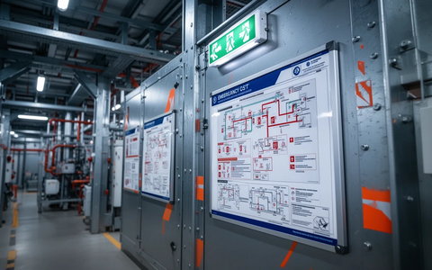 Brandschutz in Deutschland: Neue Normen und PFAS-Verbot stellen Betreiber vor Herausforderungen - Foto: über boerse-global.de