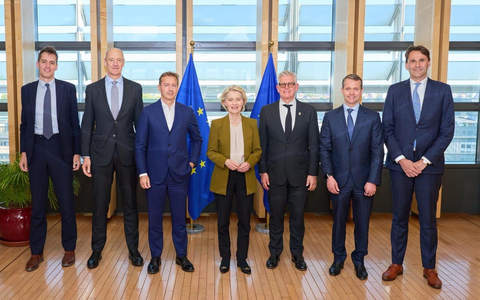 Aufruf führender europäischer Technologieunternehmen zur Stärkung der digitalen Wettbewerbsfähigkeit - Foto: presseportal.de
