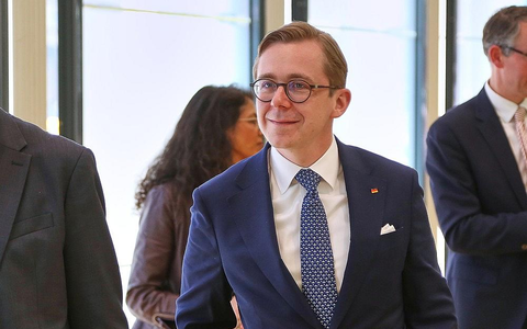 Philipp Amthor (Archiv) - Foto: via dts Nachrichtenagentur