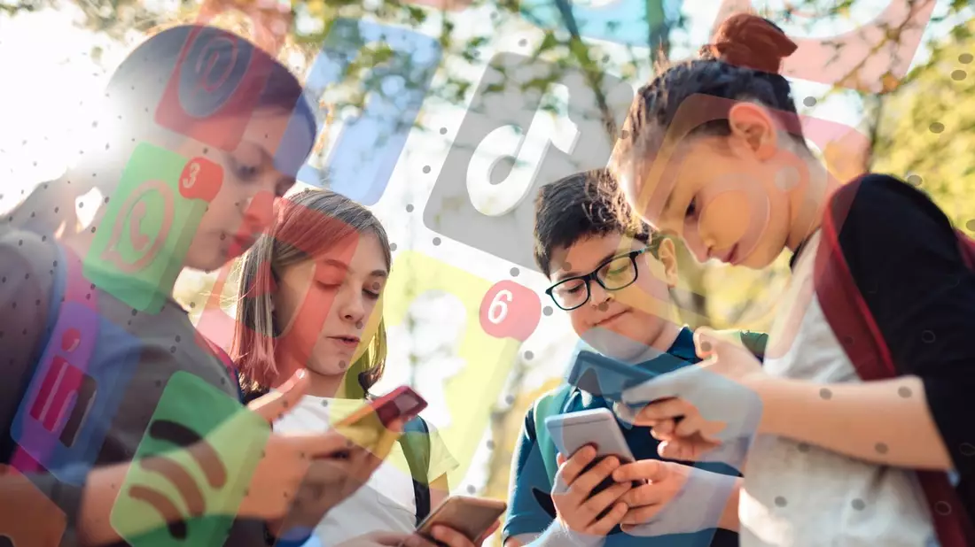BDP sieht dringenden Handlungsbedarf im Bereich gesetzlicher Regulierung der Social Media-Nutzung bei Kindern und Jugendlichen / Resolution mit Maßnahmenpaket - Bild: presseportal.de
