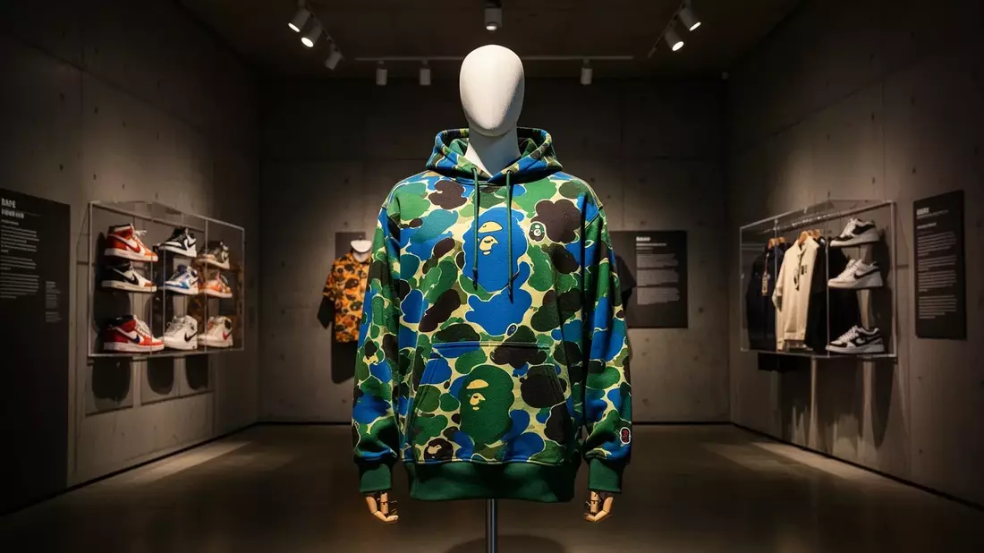 Nigo-Retrospektive: Design Museum London feiert Streetwear-Pionier - Bild: über boerse-global.de