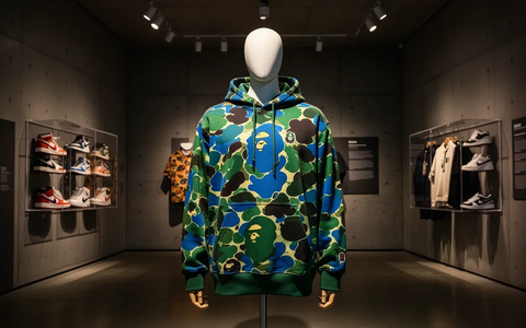 Nigo-Retrospektive: Design Museum London feiert Streetwear-Pionier - Foto: über boerse-global.de