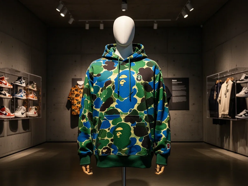 Nigo-Retrospektive: Design Museum London feiert Streetwear-Pionier - Foto: über boerse-global.de